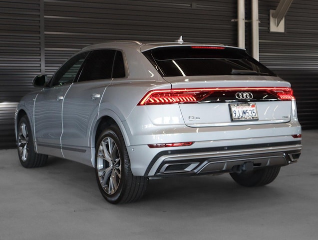 2023 Audi Q8