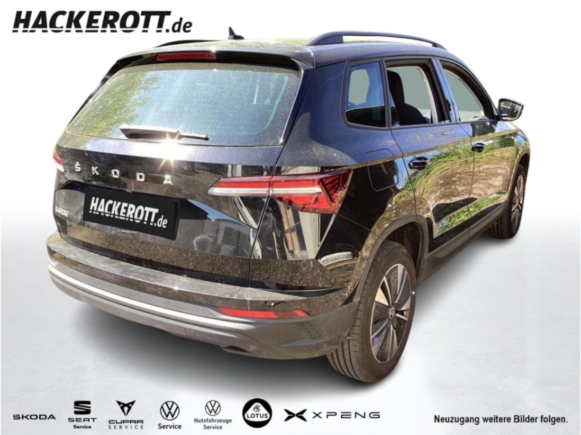 Skoda Karoq Ambition