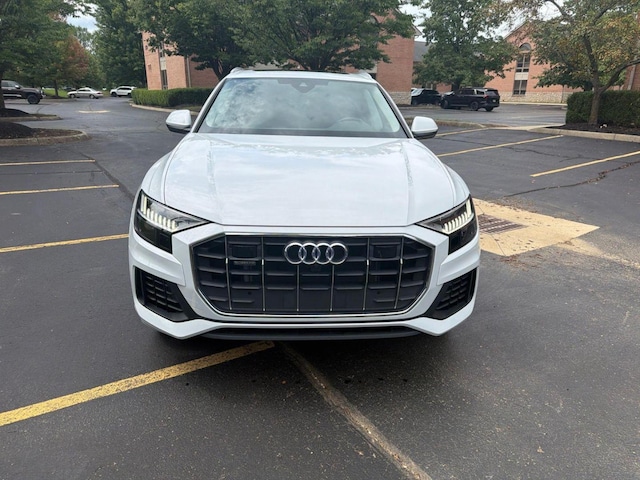 2023 Audi Q8