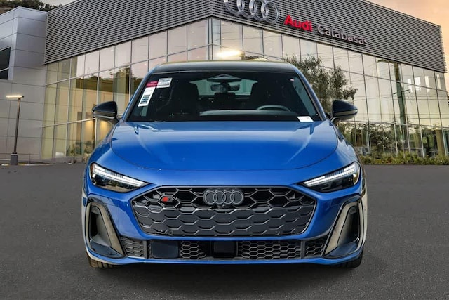 2026 Audi S5 Sedan