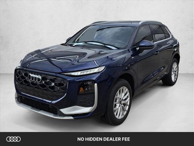 2026 Audi Q3 SUV