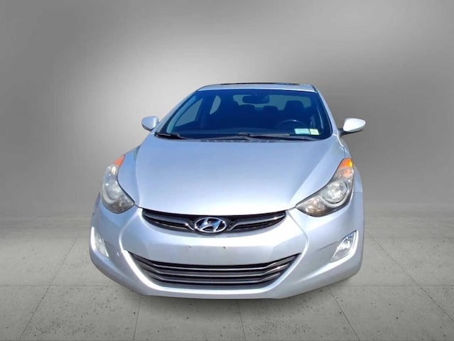 2012 Hyundai Elantra