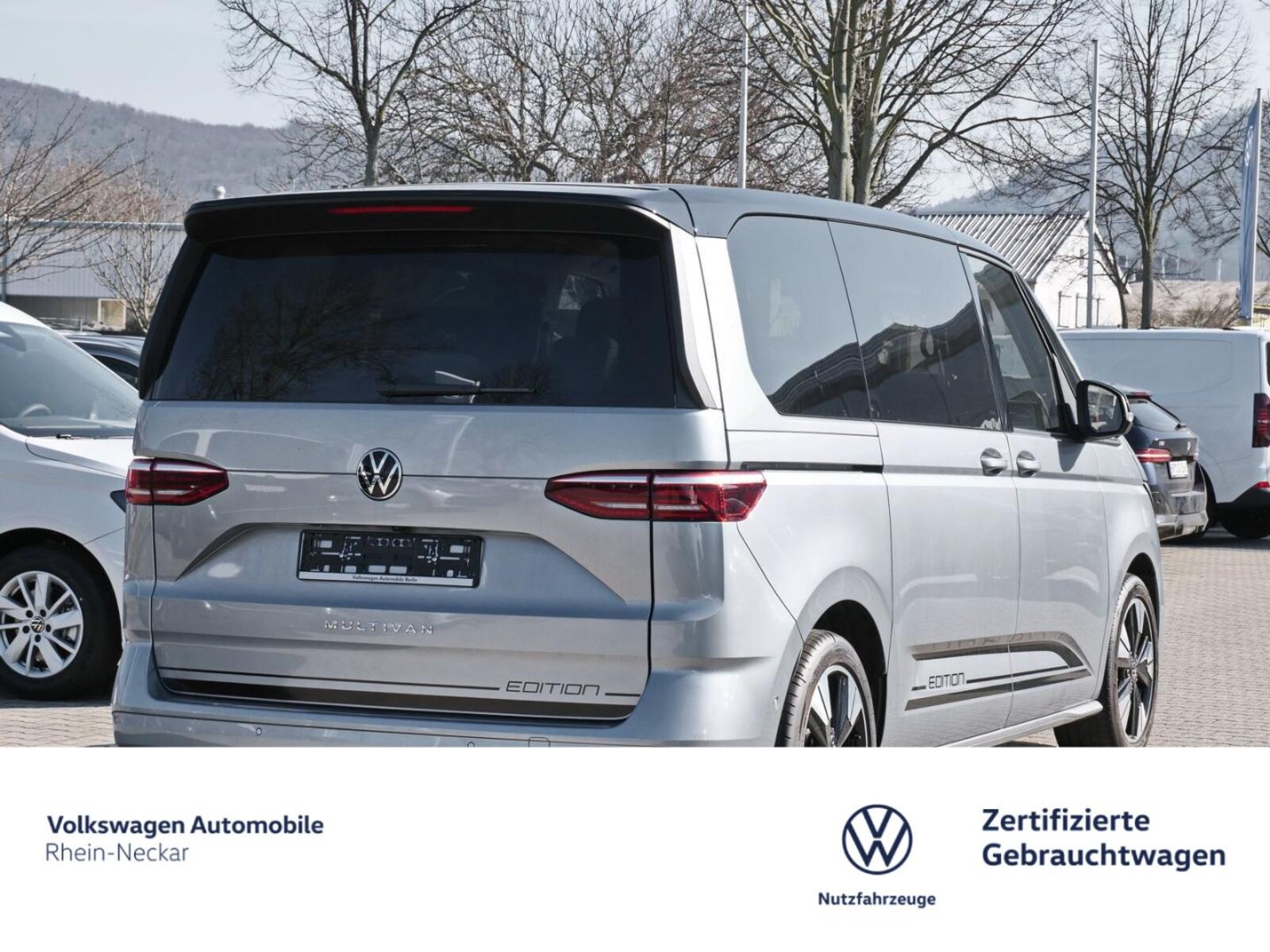 Volkswagen Multivan – Bild 3