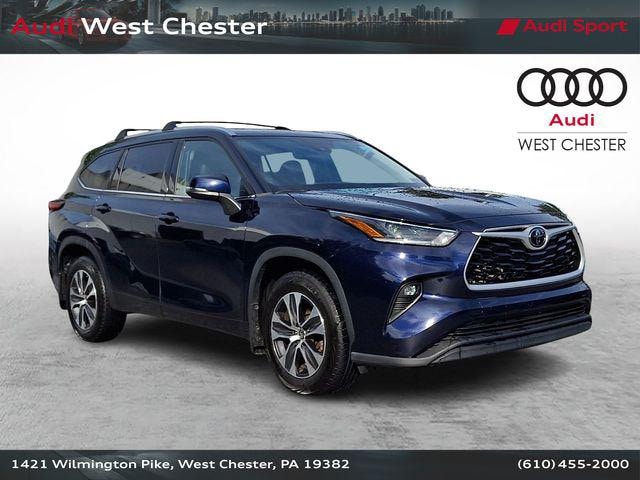Photo of 2021 Toyota Highlander