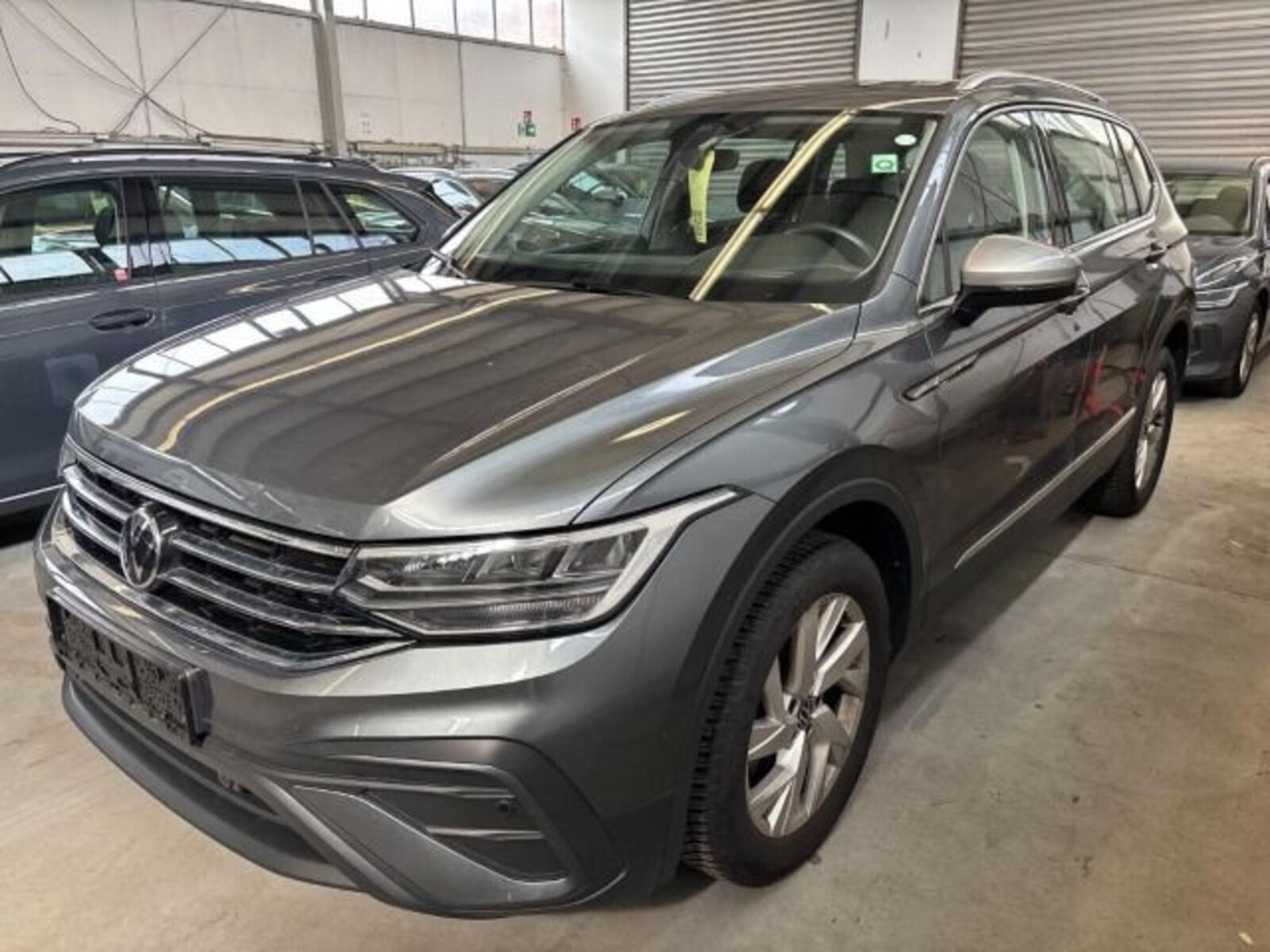 Volkswagen Tiguan Allspace – Bild 2