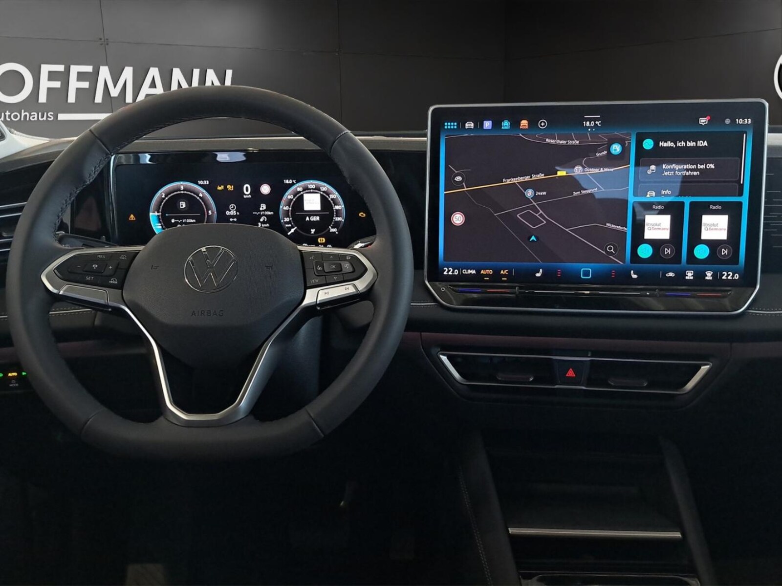 Volkswagen Tiguan – Bild 8