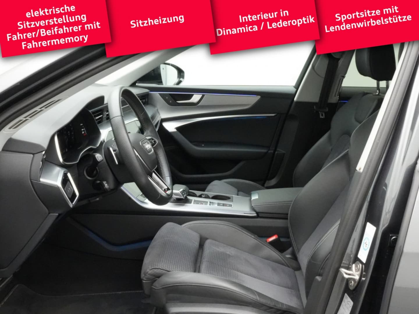 Bild über - für weitere Informationen kontaktieren Sie den Audi Partner