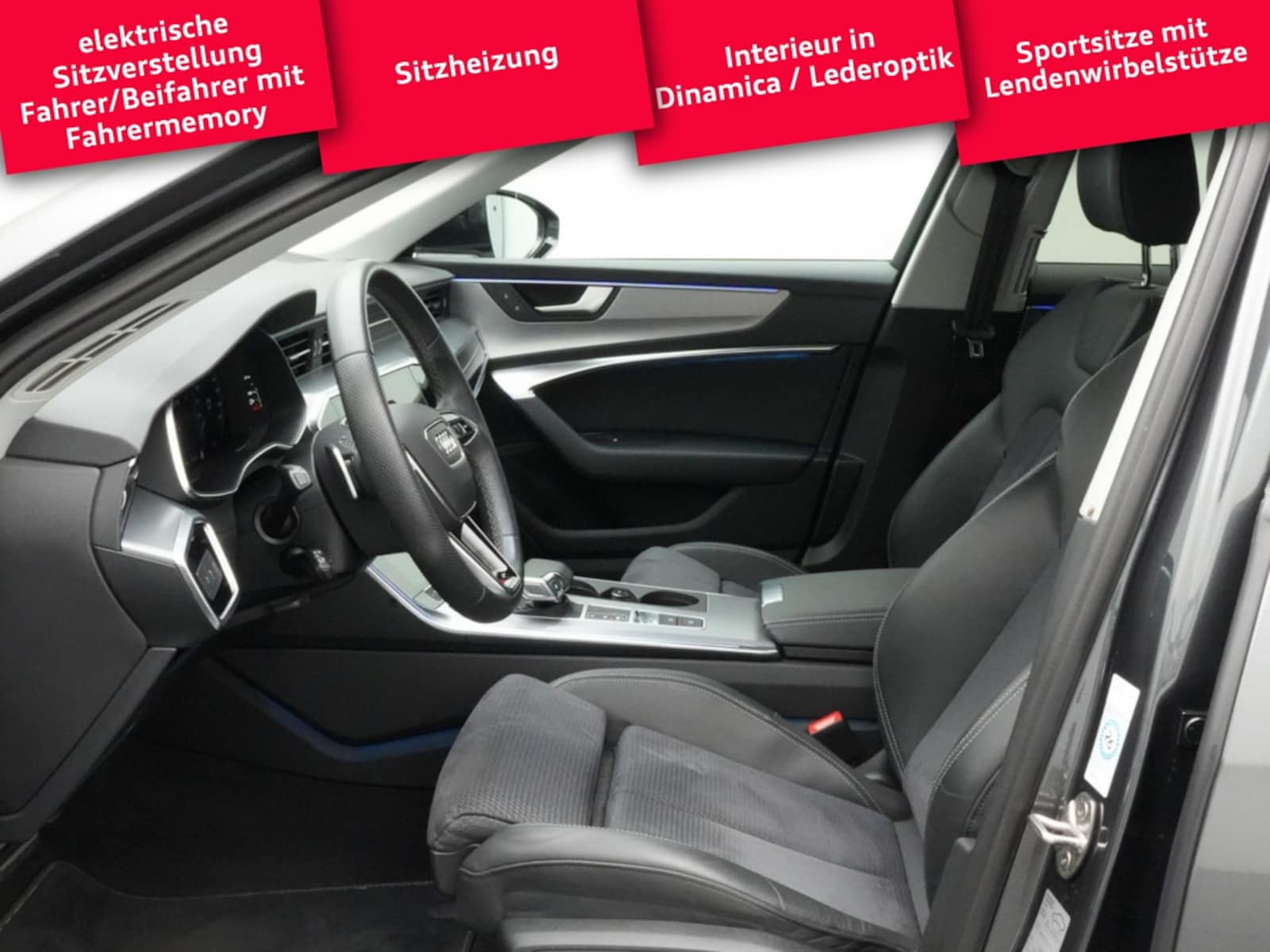 Audi A6 Avant – Bild 5