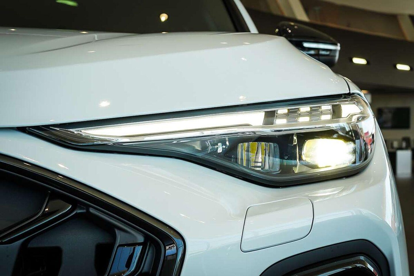 Image about Audi Q5 SUV TFSI quattro 200 kW sport
