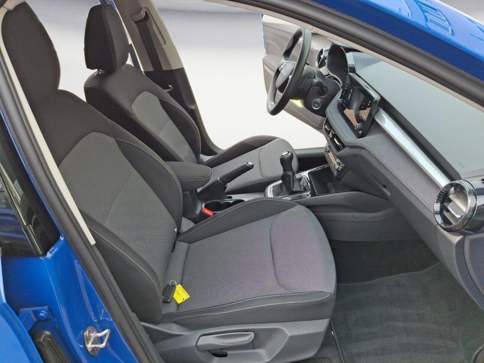 Škoda Fabia – Bild 12