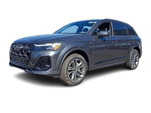 Photo of 2026 Audi Q7 