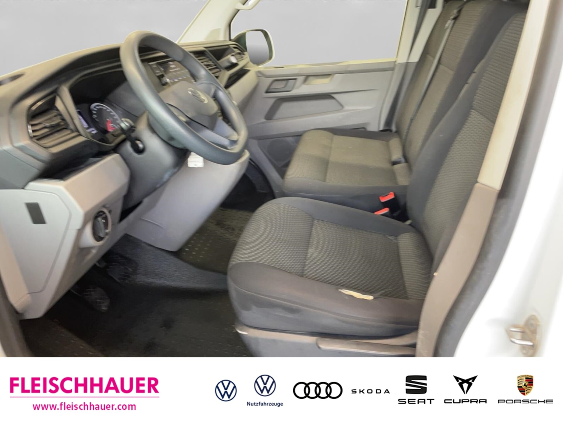 Volkswagen T6.1 Transporter Kasten kurzer Radstand EcoProfi