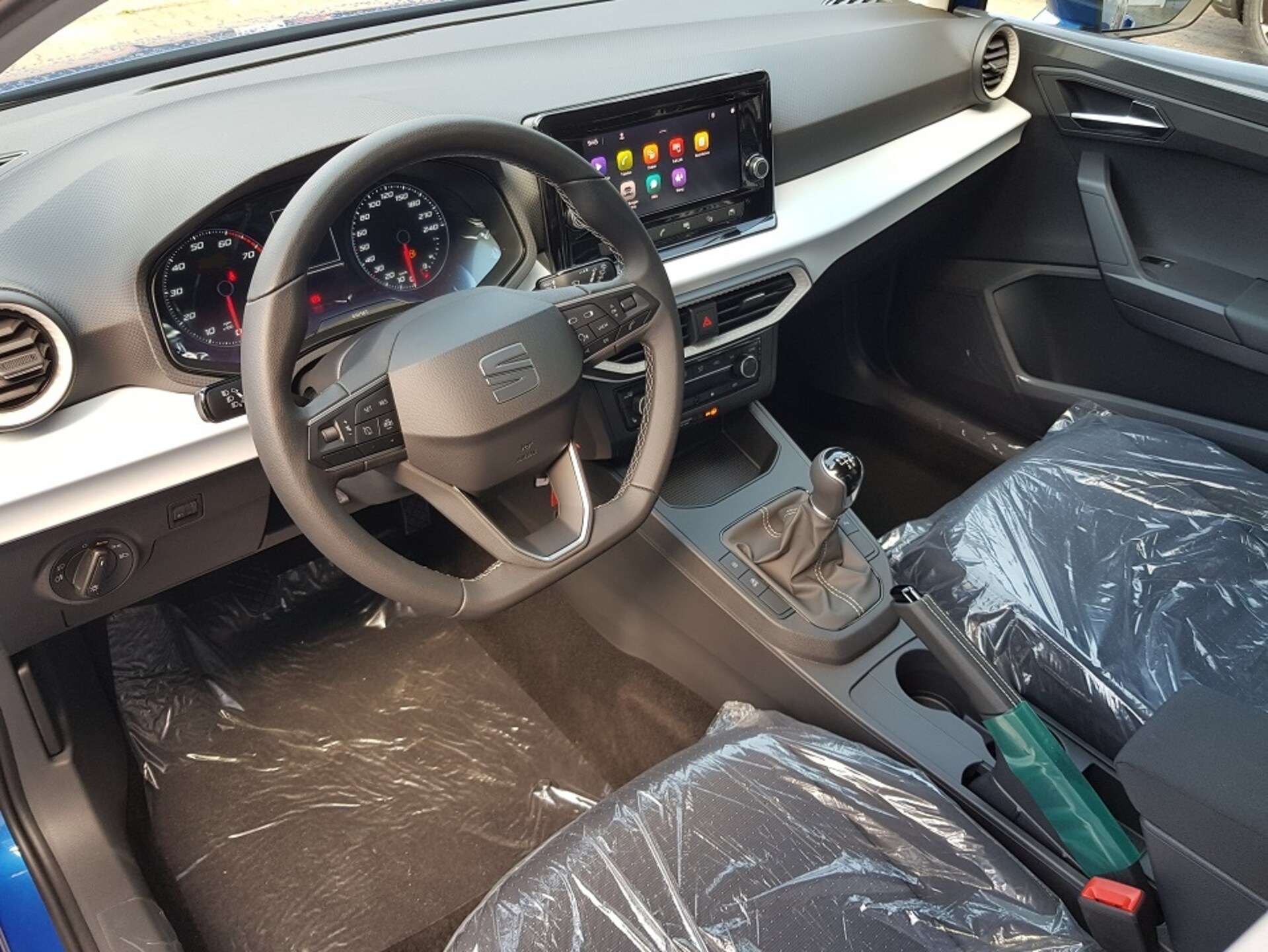 SEAT Ibiza Style