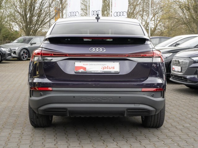 Image about Audi Q4 Sportback e-tron 45 e-tron