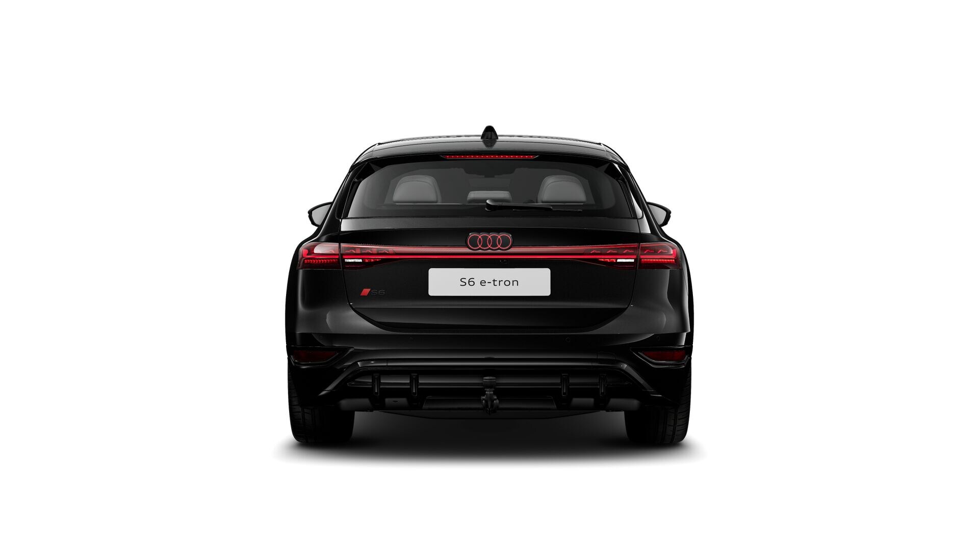 Image about Audi S6 Avant e-tron e-tron