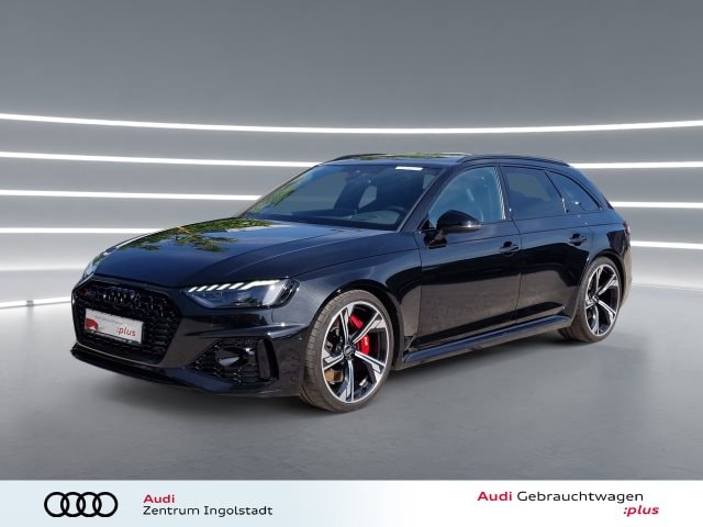 Image about Audi RS 4 Avant RS 4 Avant 331(450) kW(PS) tiptronic