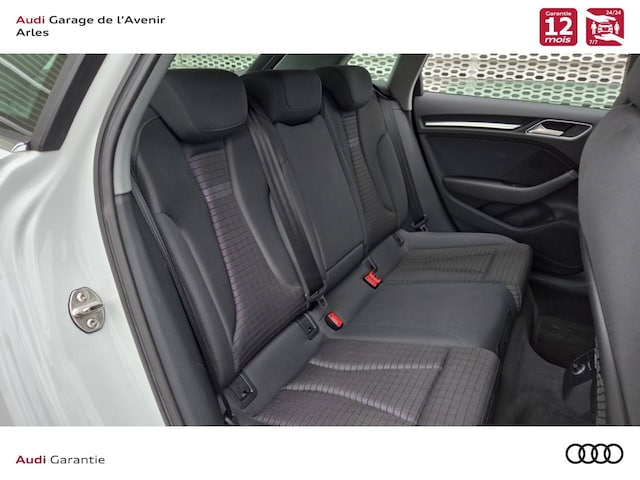 Audi A3 Sportback Sport 1.6 TDI 116 Ch 6 Vitesses - 2018 - Joinsteer - #19