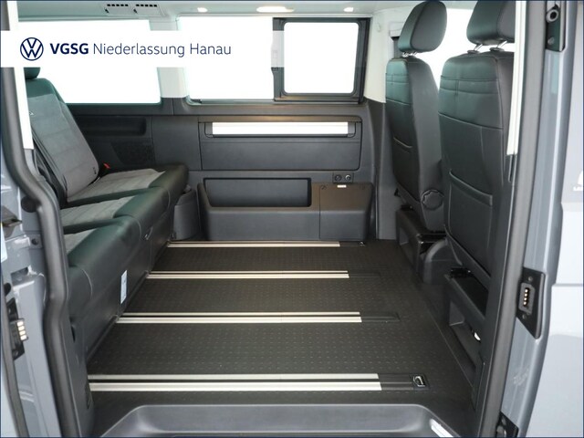 Volkswagen T6.1 California