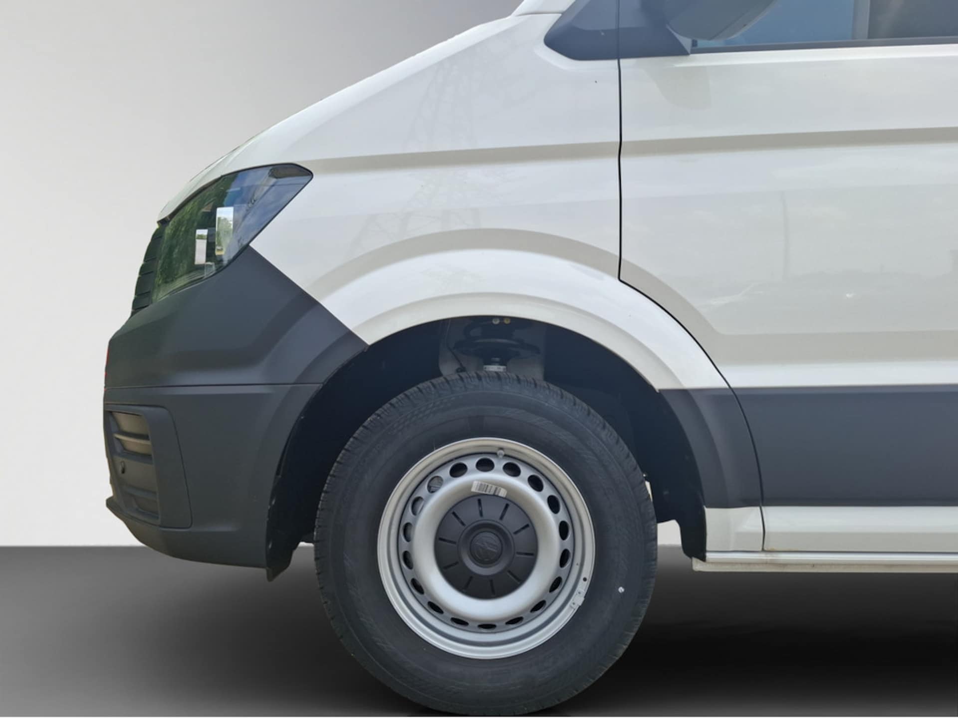 Volkswagen Crafter Kasten mittlerer Radstand