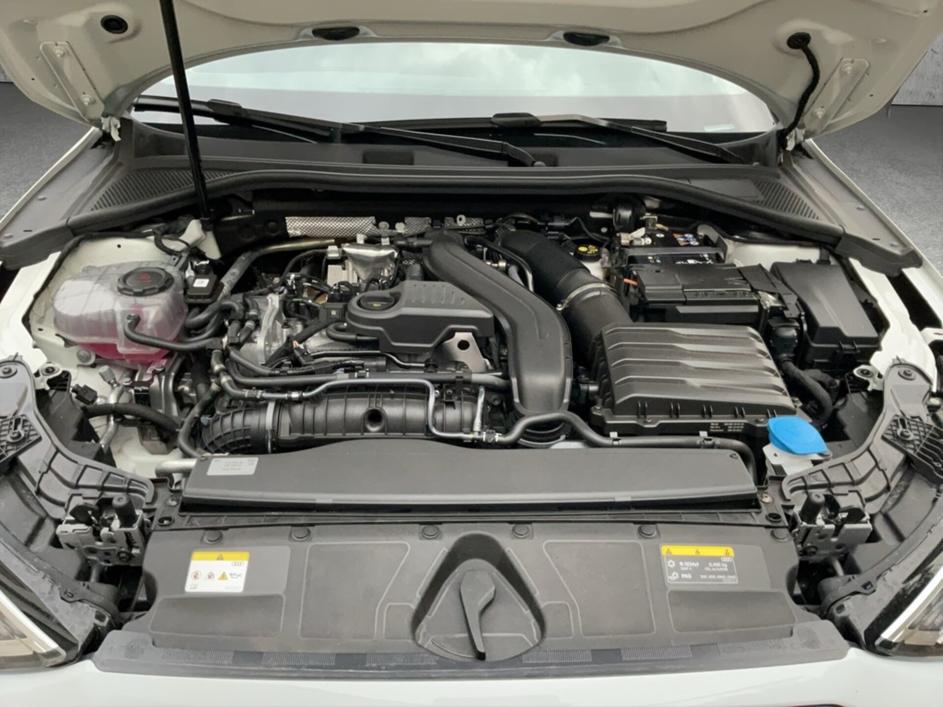Audi A3 allstreet