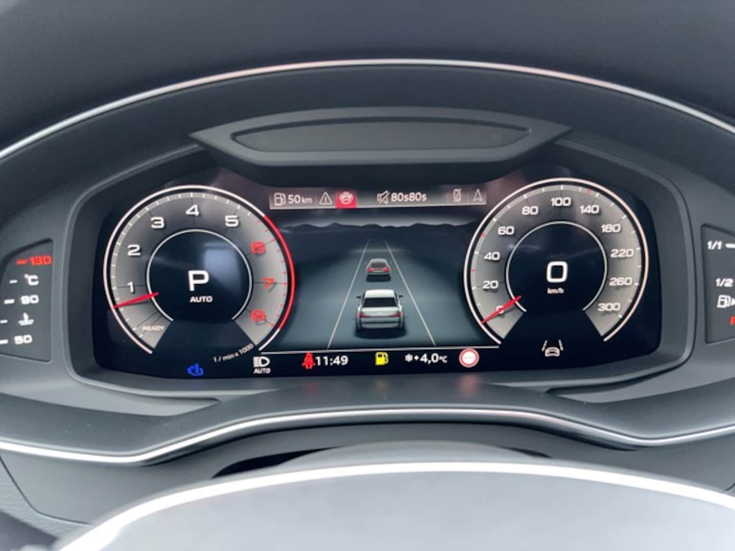 Bild über Audi A6 Limousine S line 55 TFSI quattro S tronic - für weitere Informationen kontaktieren Sie den Audi Partner