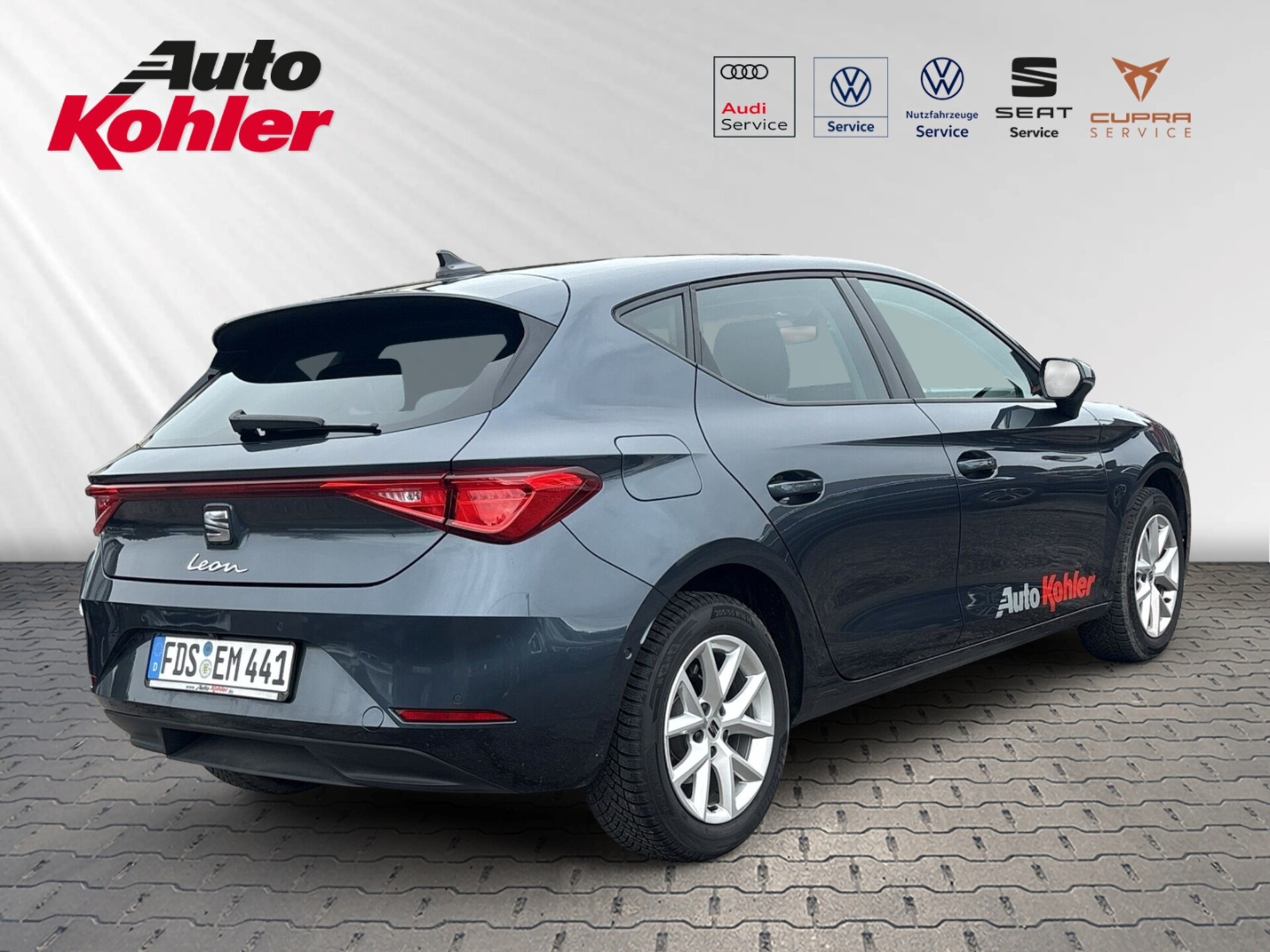 SEAT Leon Style