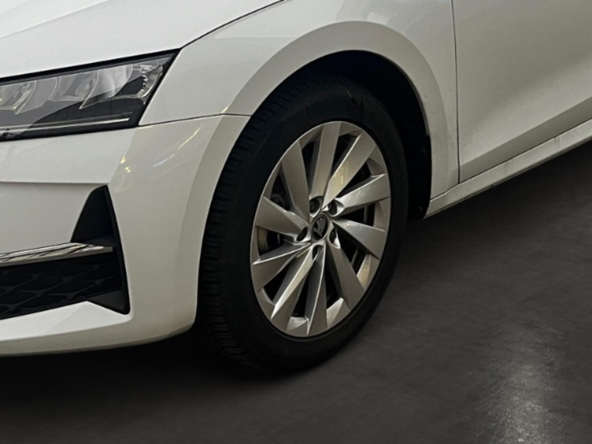 Skoda Octavia Combi Selection