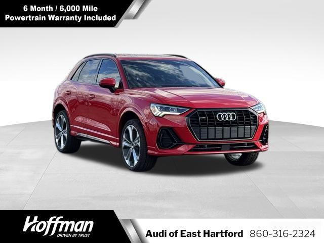 2021 Audi Q3 S Line Premium Plus