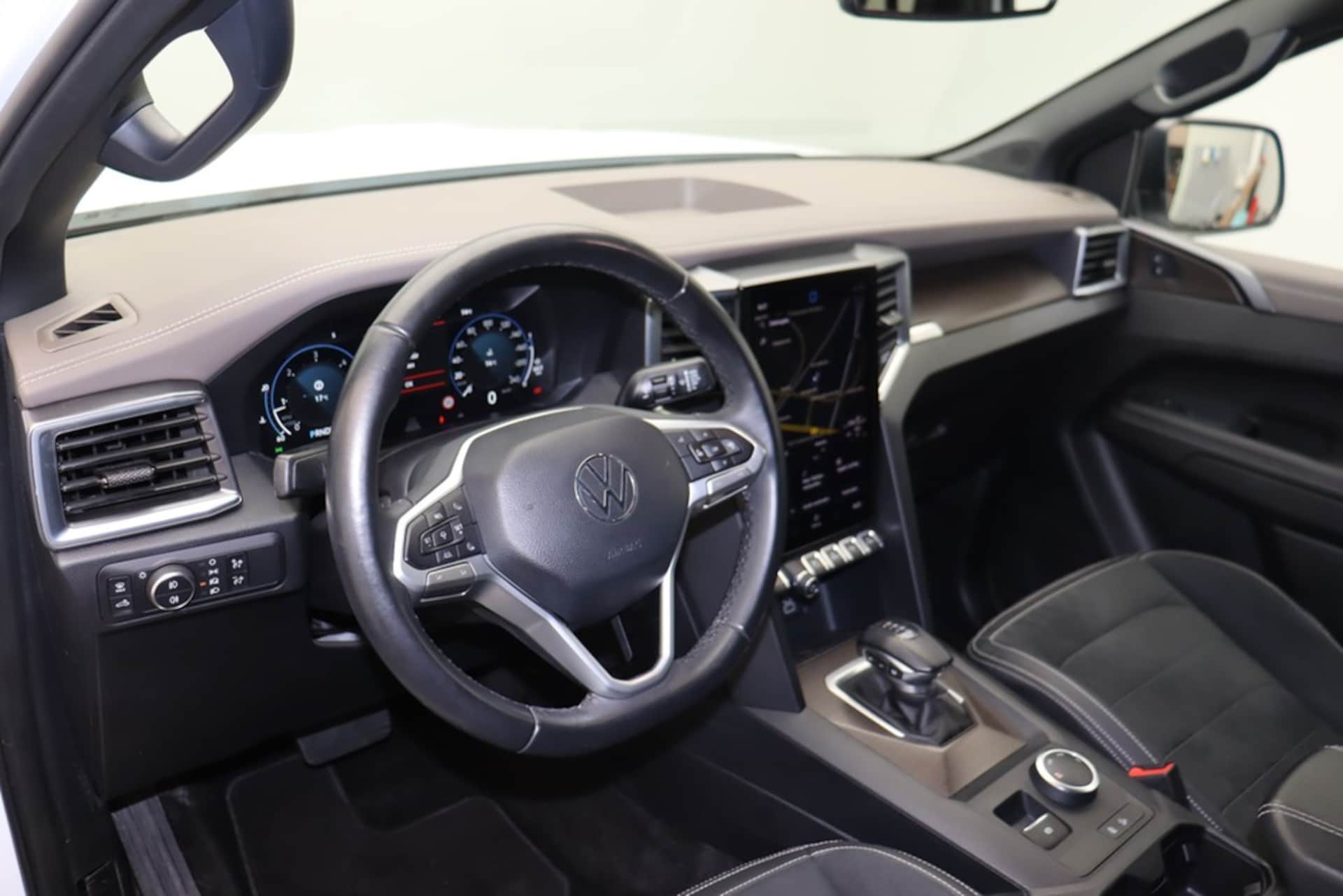Volkswagen Amarok DoubleCab Style