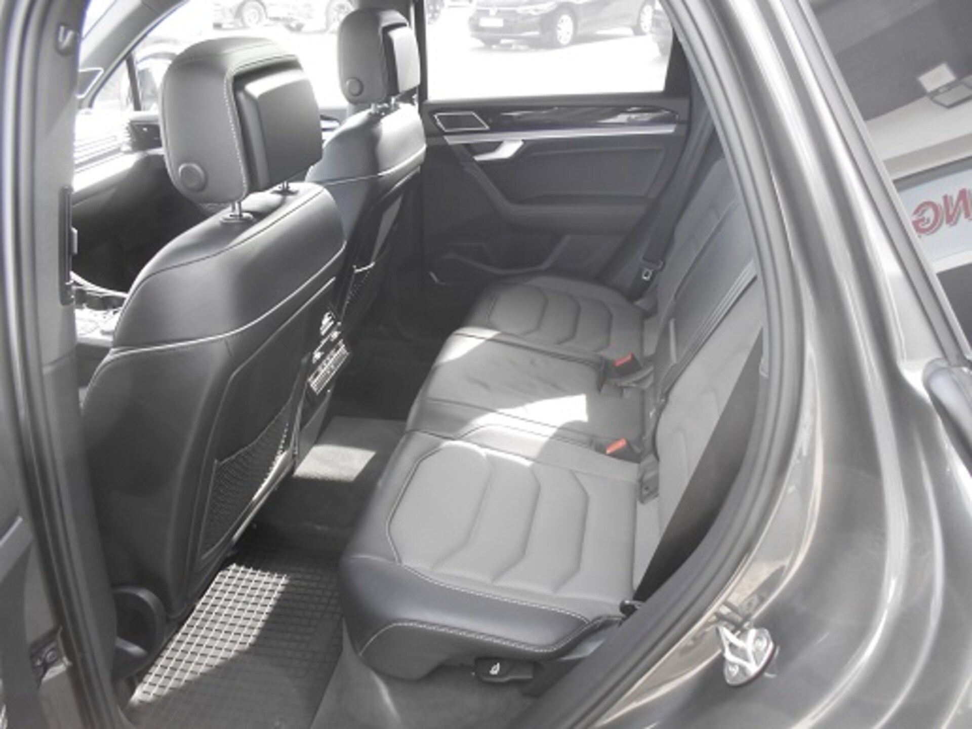 Volkswagen Touareg R-Line