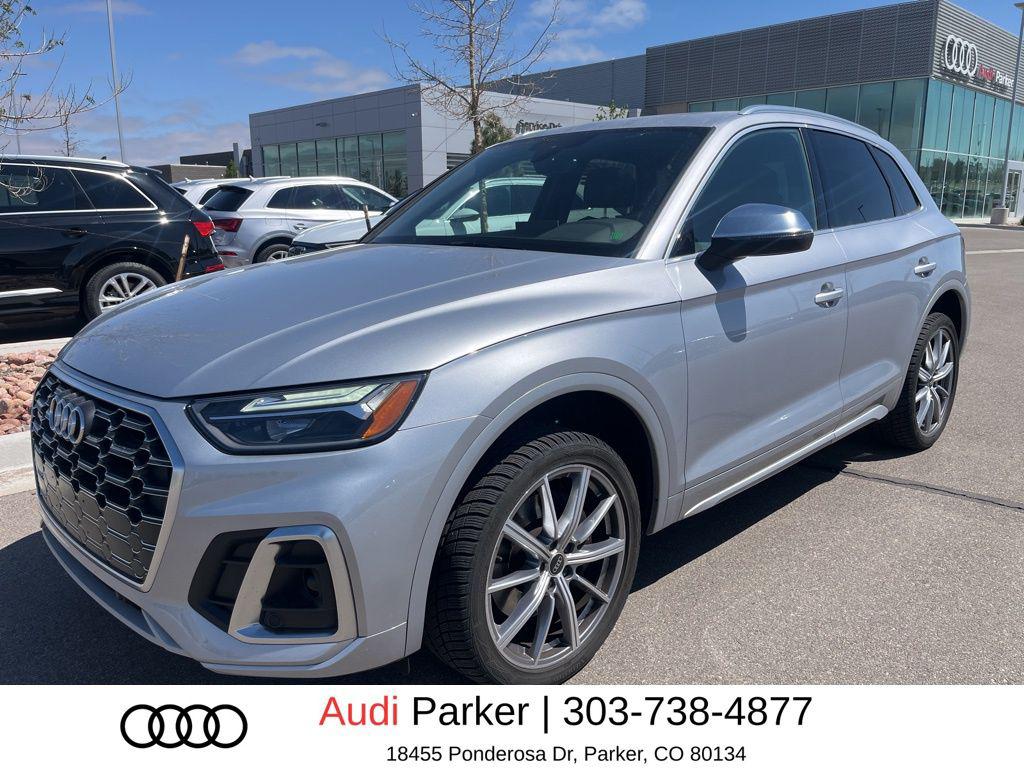2023 Audi SQ5 Premium's photo