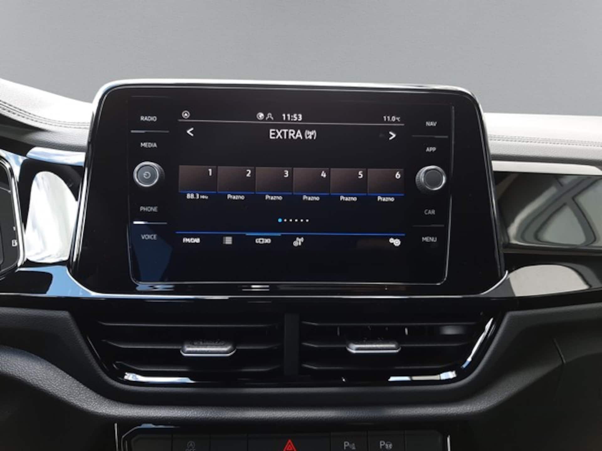 Volkswagen T-Roc Style
