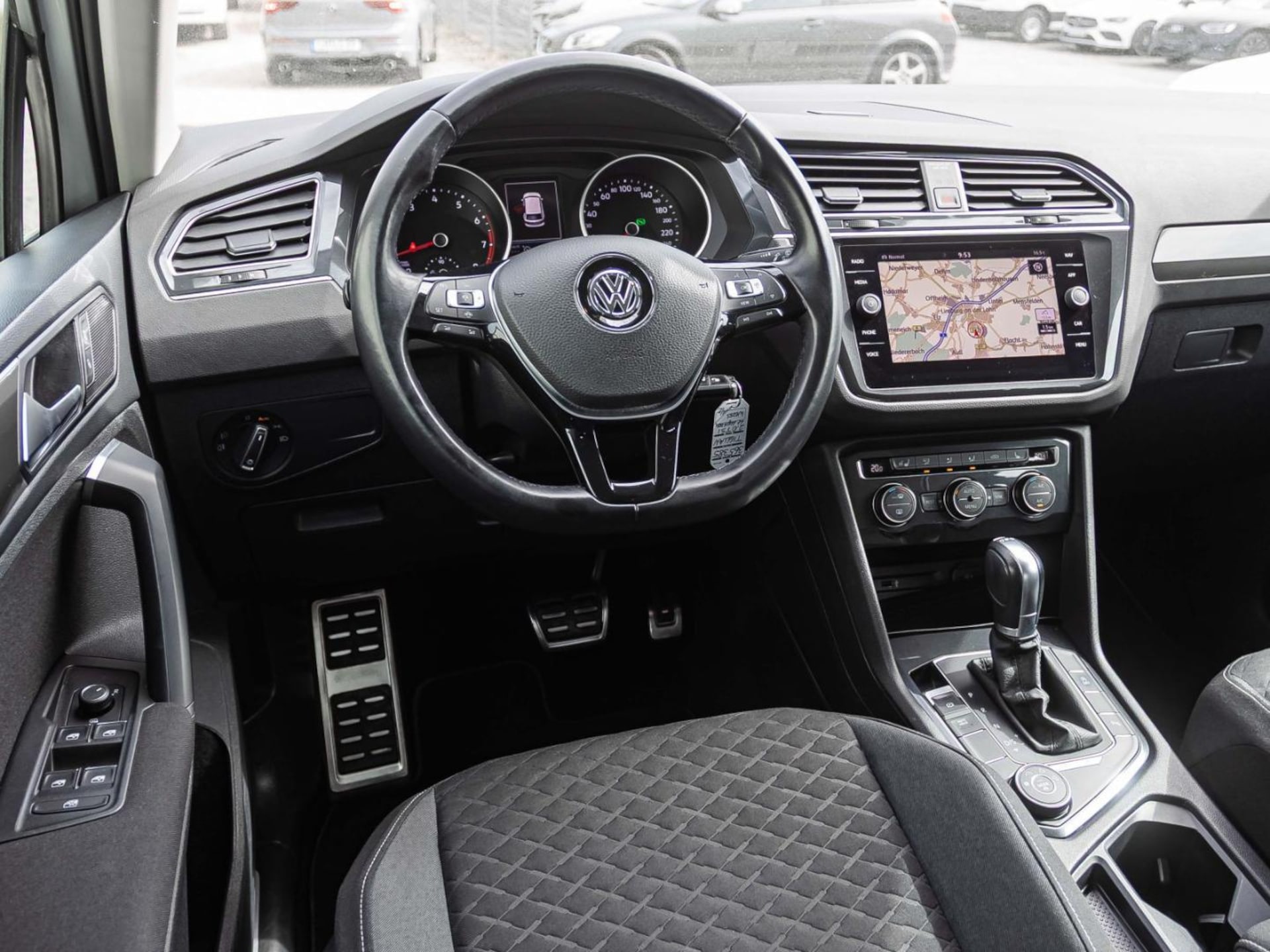Volkswagen Tiguan JOIN