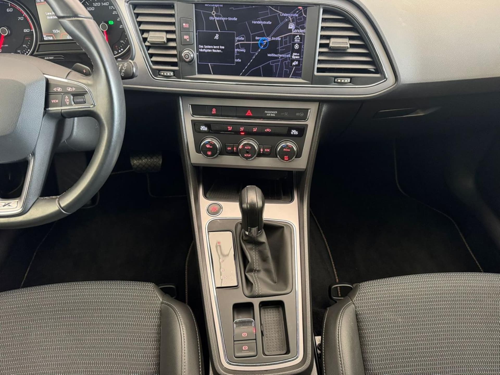 SEAT Leon Sportstourer XCELLENCE