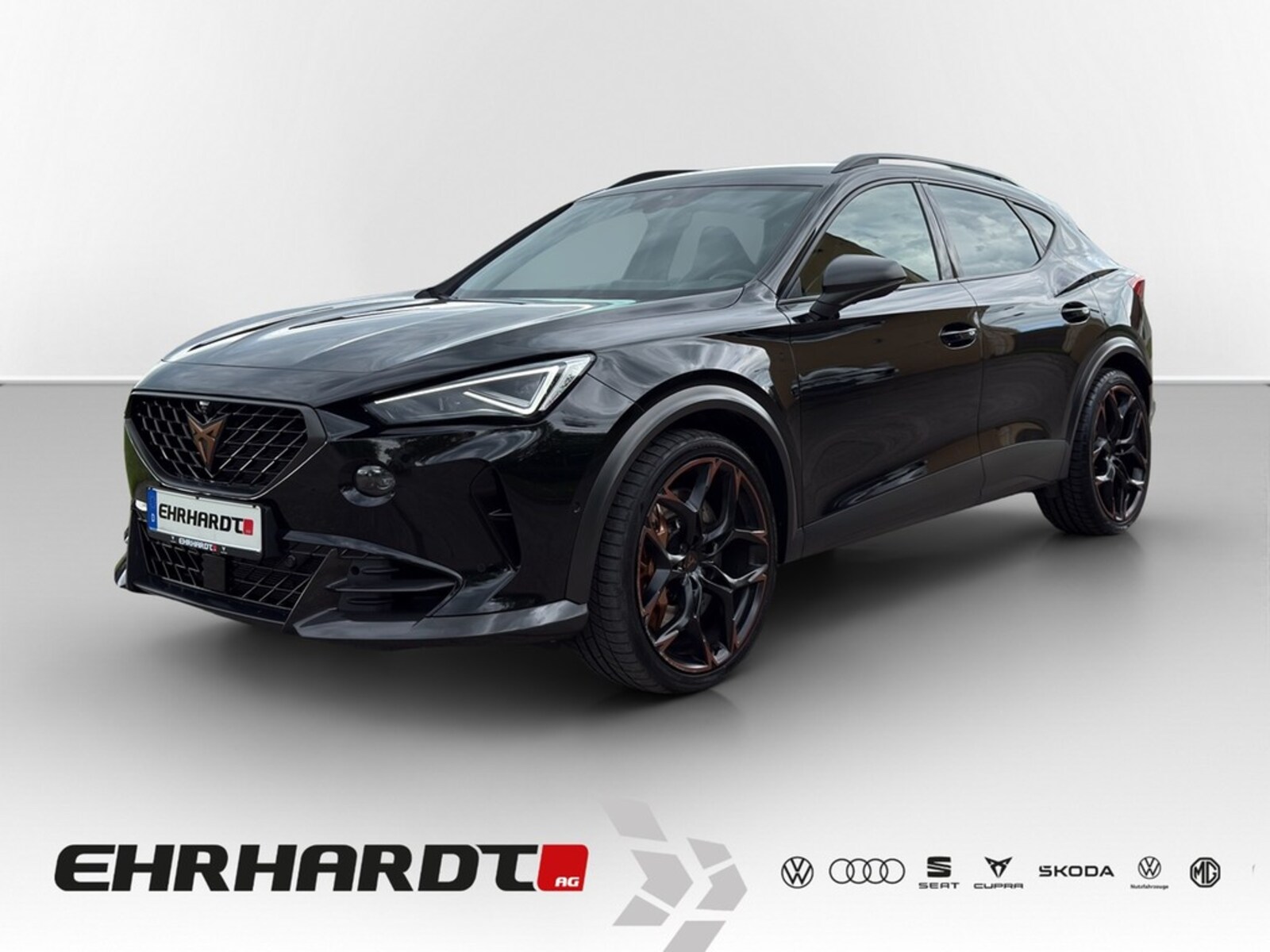 CUPRA Formentor