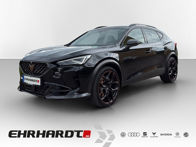 CUPRA Formentor 2.5 TSI DSG 4Drive VZ5 DCC AKEBONO*VI... (020667)