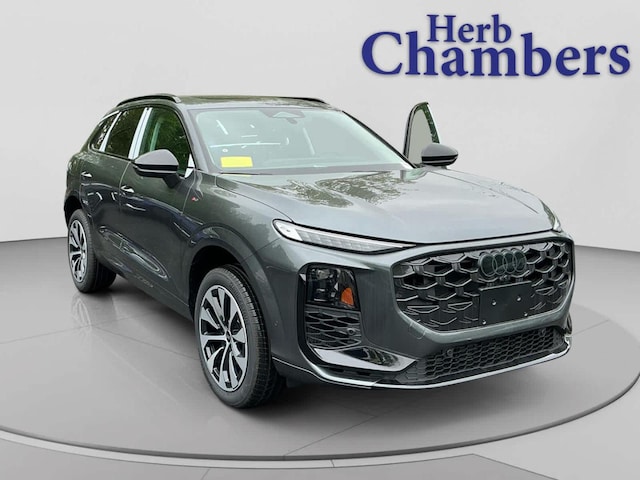 2026 Audi Q3 SUV