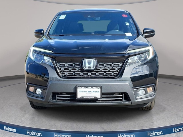 2020 Honda Passport