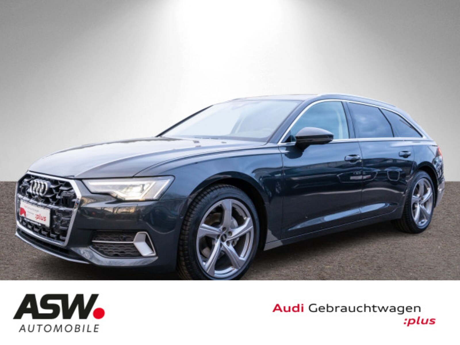 Audi A6 Avant