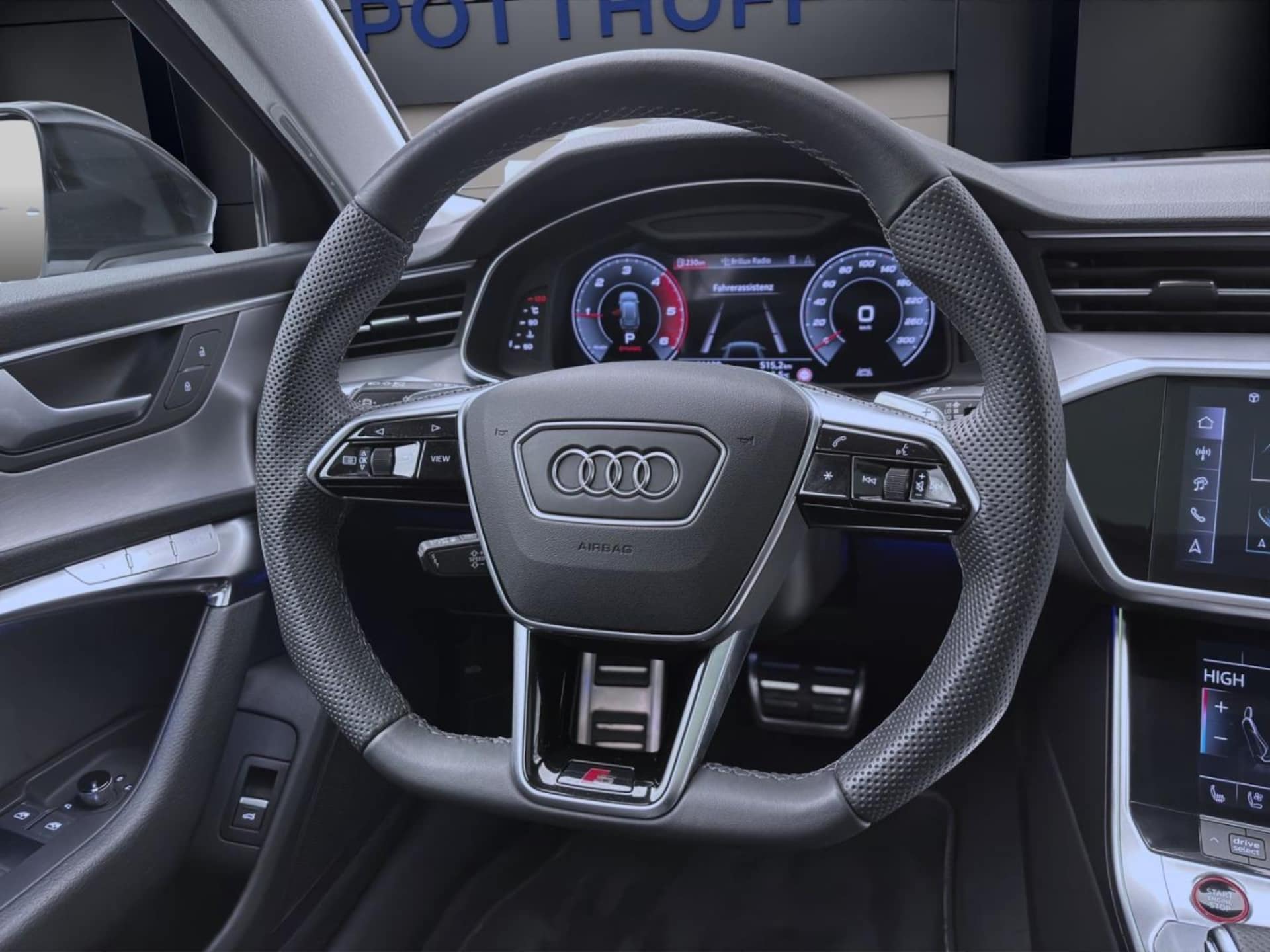Audi S6 Avant