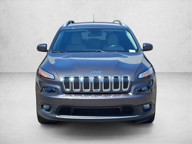 2016 Jeep Cherokee