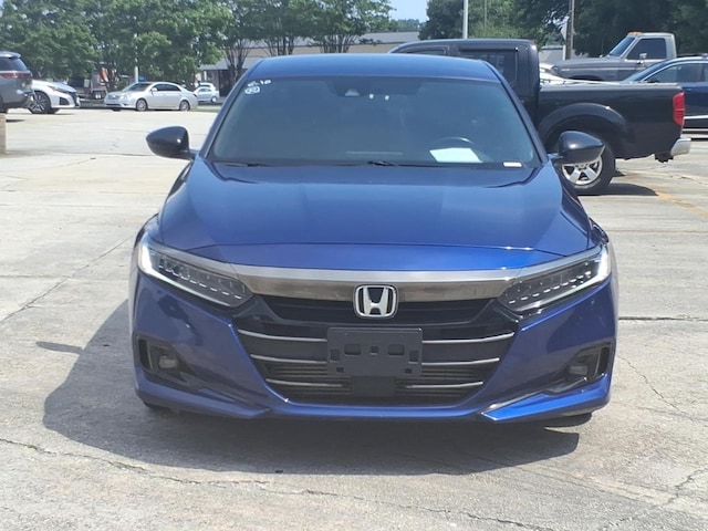 2022 Honda Accord