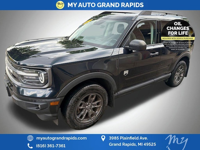 2023 Ford Bronco Sport