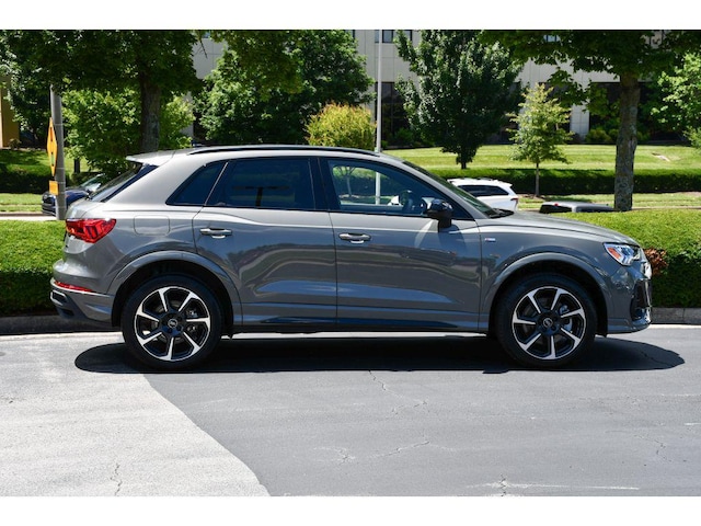 2025 Audi Q3 SUV