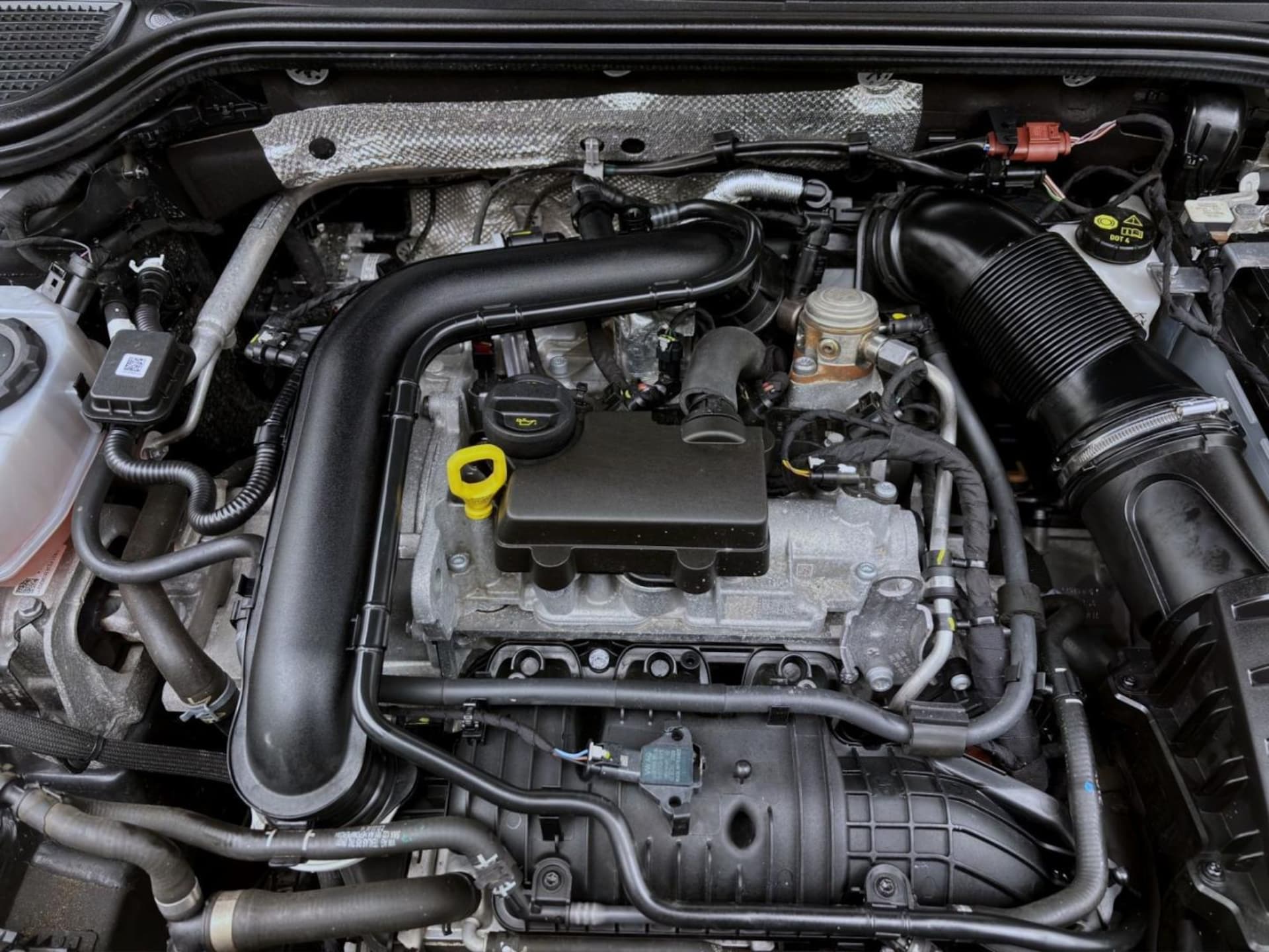Volkswagen Golf Variant Life