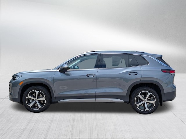 2026 Volkswagen Tiguan