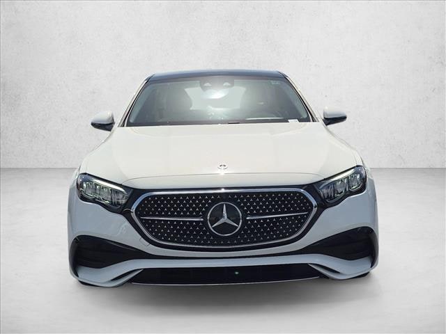 2026 Mercedes-Benz E 350