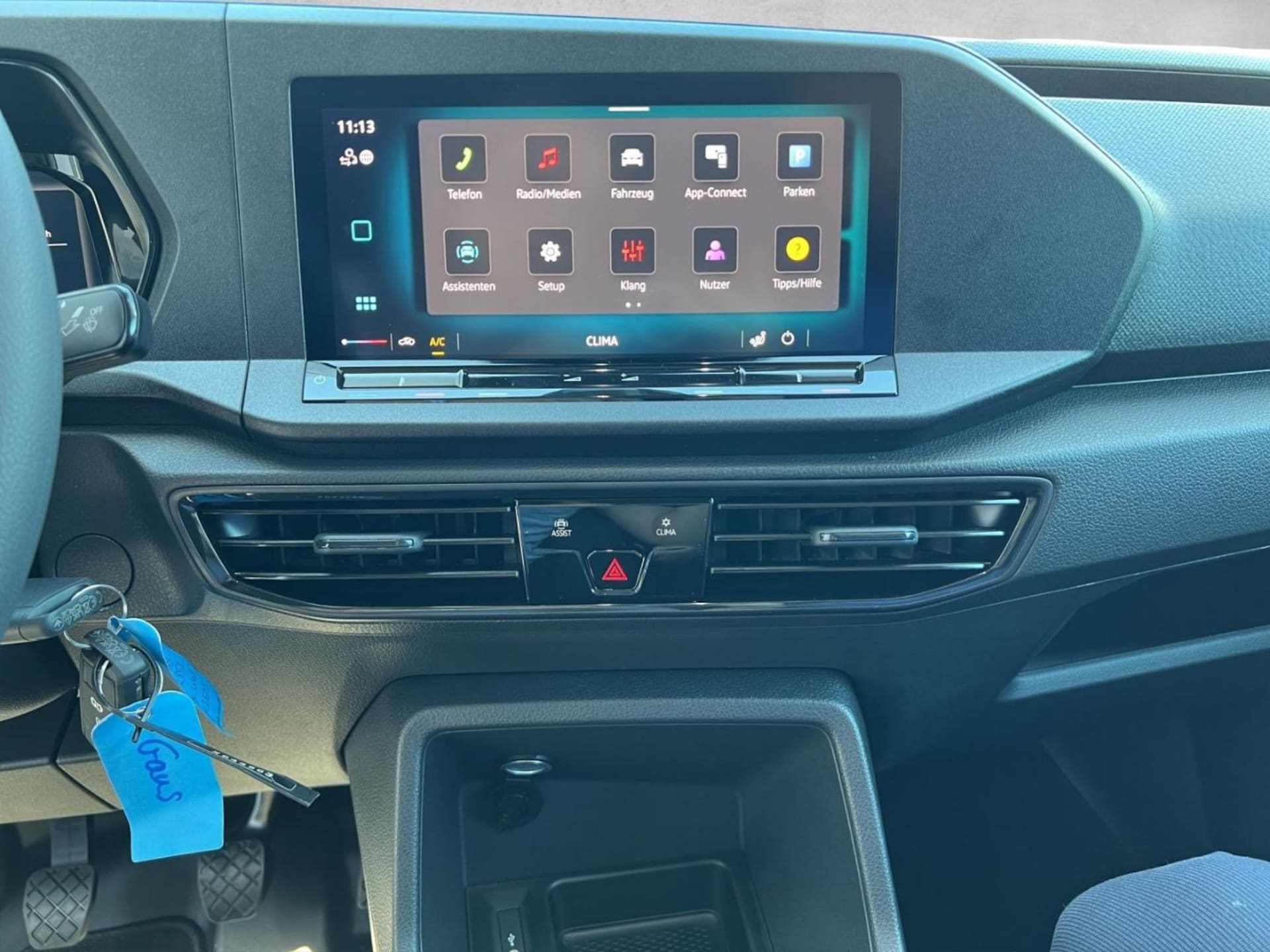 Volkswagen Caddy Cargo