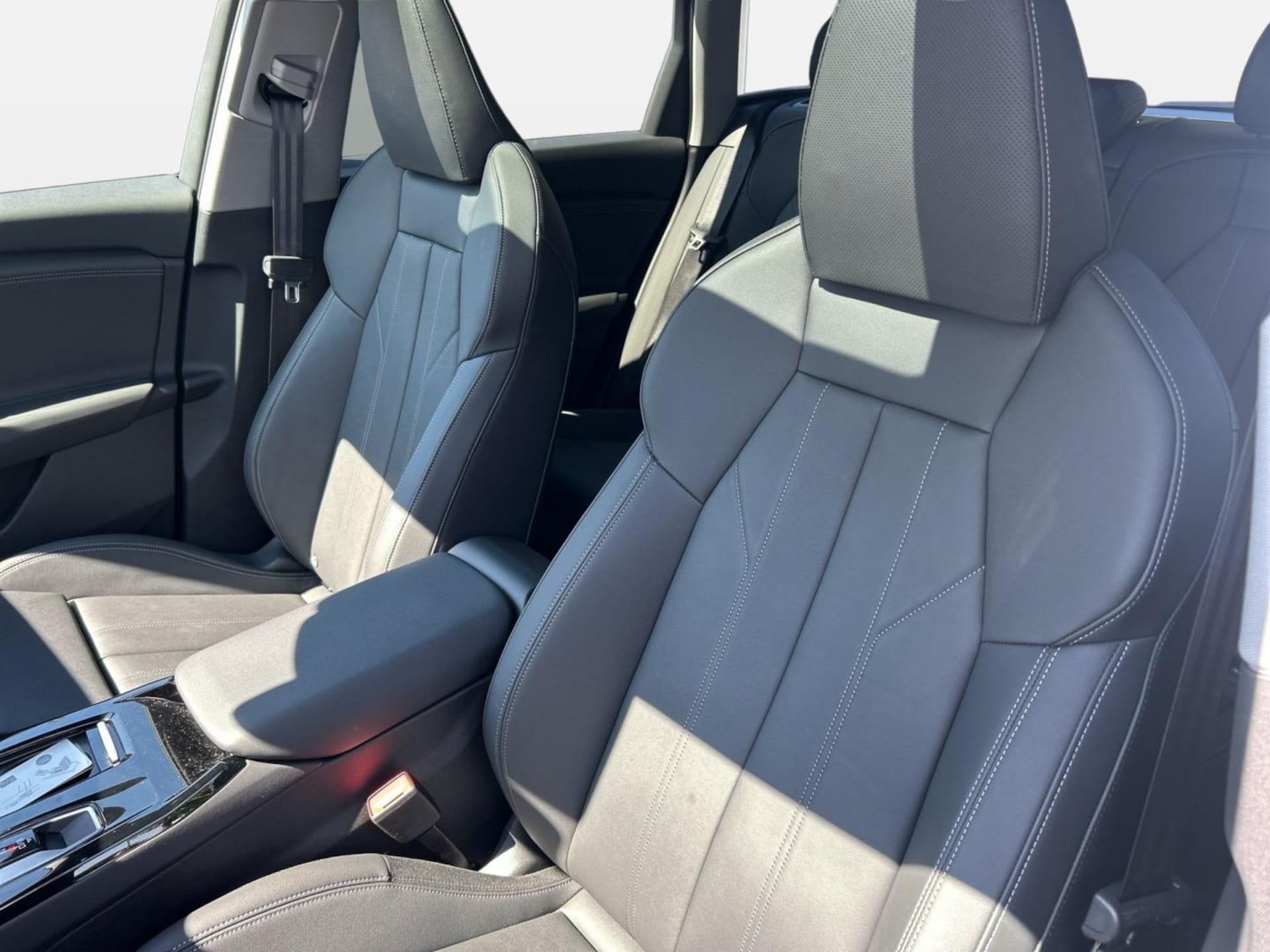 Audi Q6 SUV e-tron