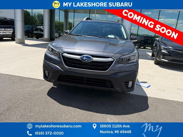 2022 Subaru Outback